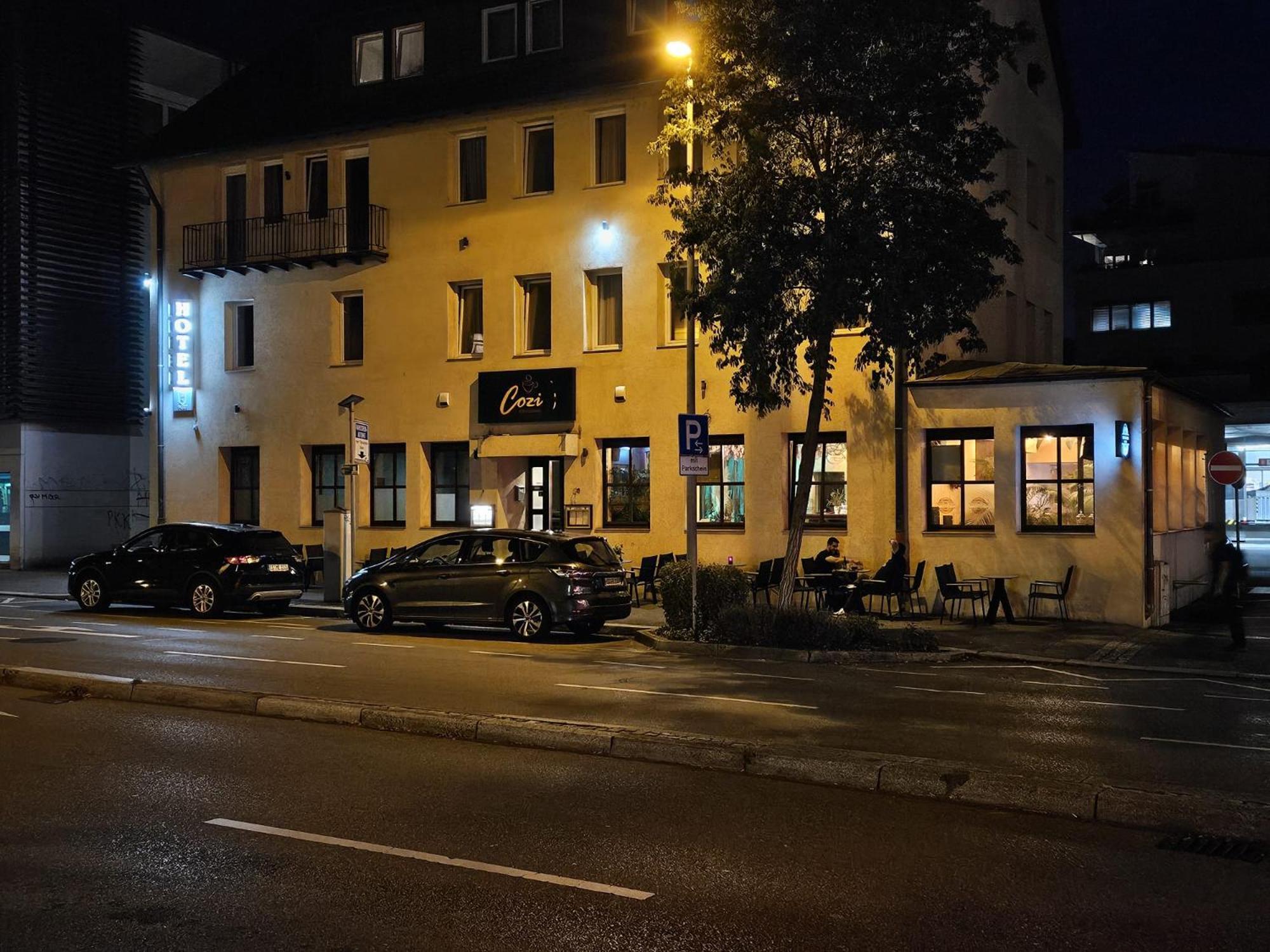 Hotel Post Nuertingen Eksteriør billede