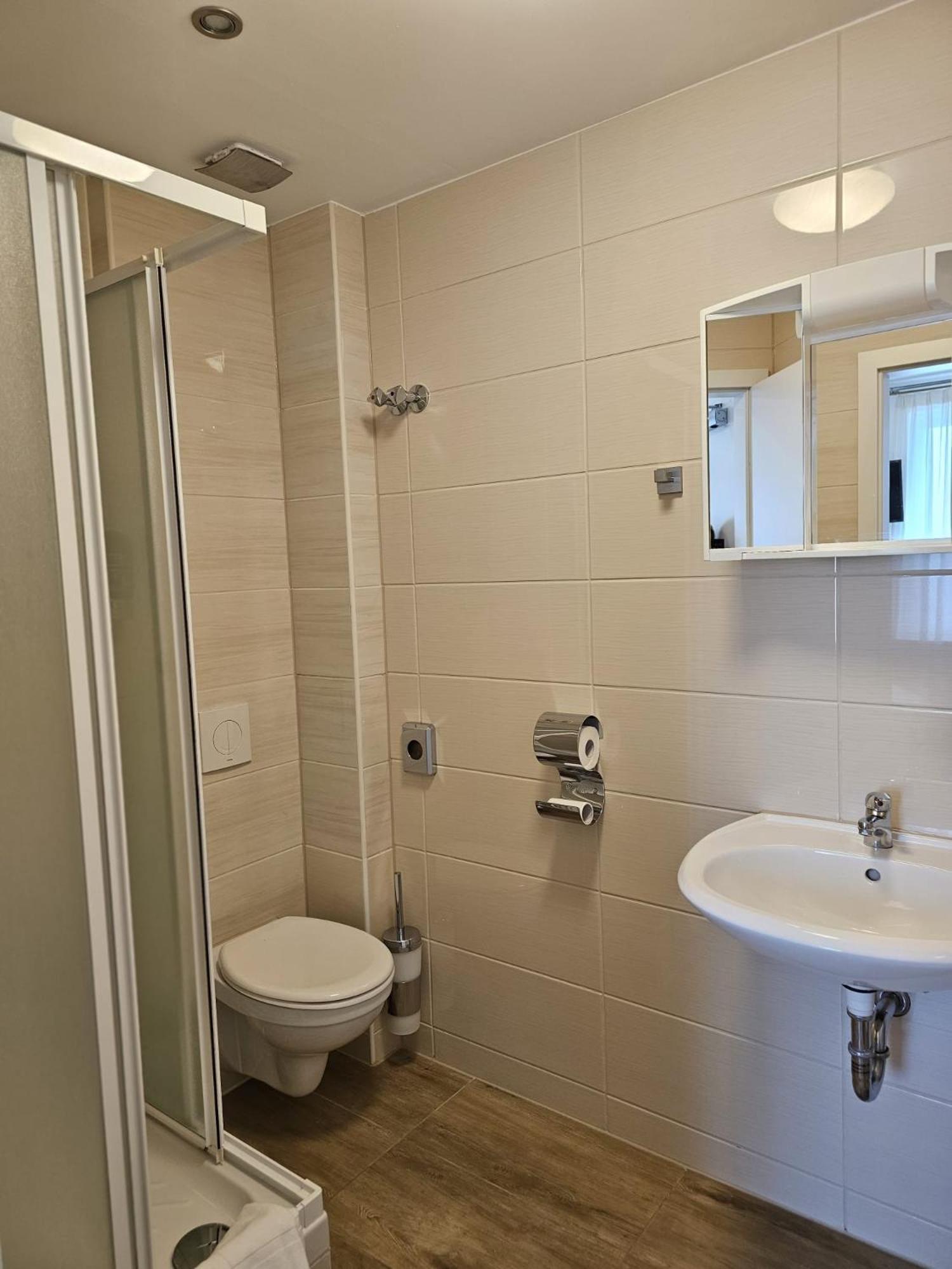 Hotel Post Nuertingen Eksteriør billede
