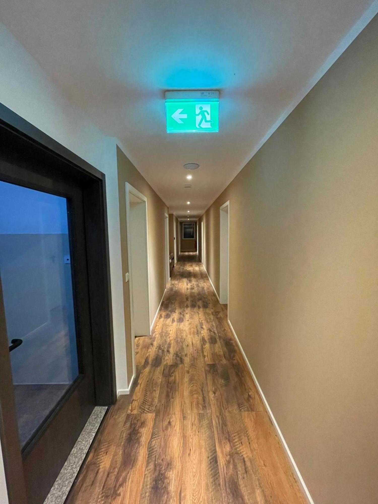 Hotel Post Nuertingen Eksteriør billede