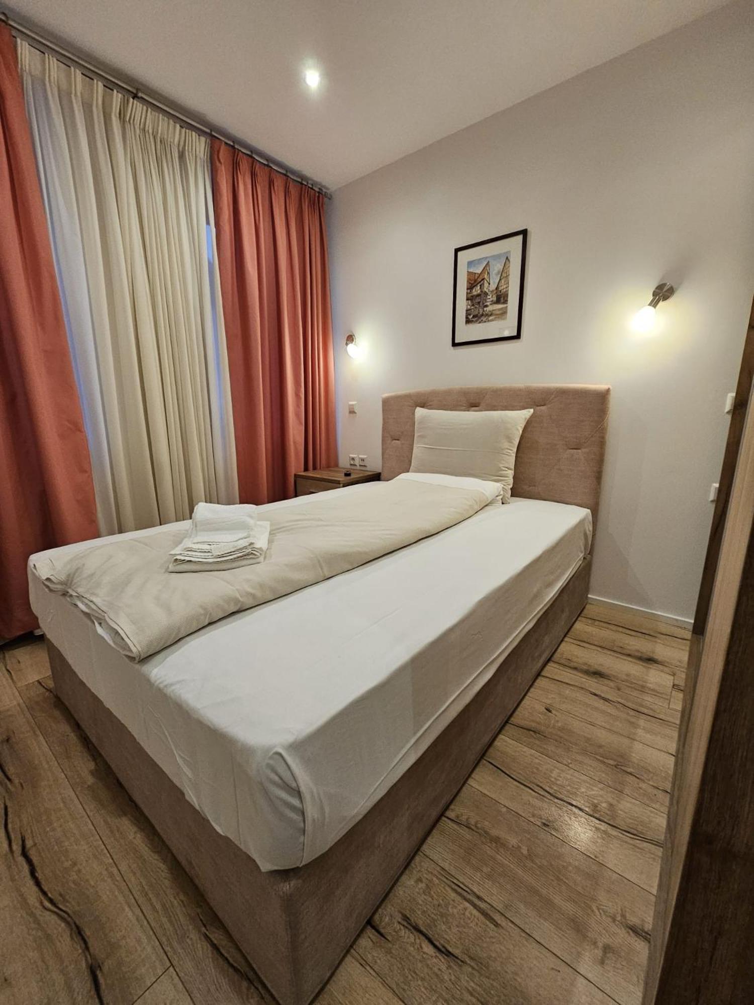 Hotel Post Nuertingen Eksteriør billede